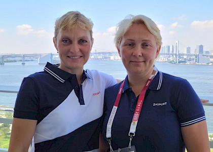 Olympische Spiele Tokio 2021