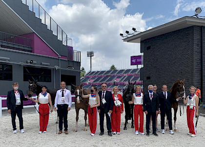 Olympische Spiele Tokio 2021