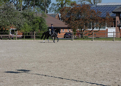 Training in Corona-Zeiten