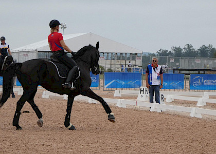 Weltreiterspiele Tryon 2018