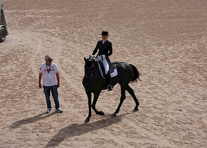 Weltreiterspiele Tryon 2018