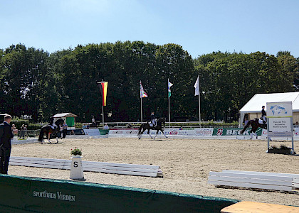 Verden International 2018