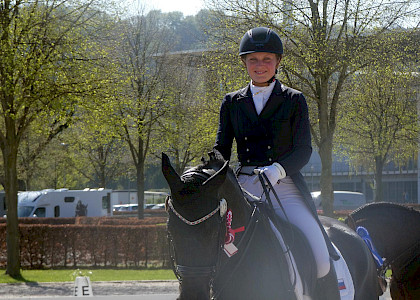 Aachen Dressage Days 2018