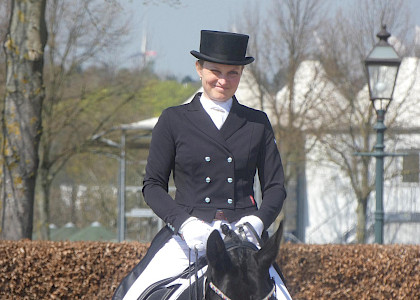 Aachen Dressage Days 2018