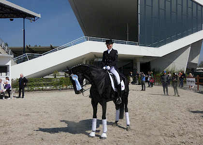 Aachen Dressage Days 2018