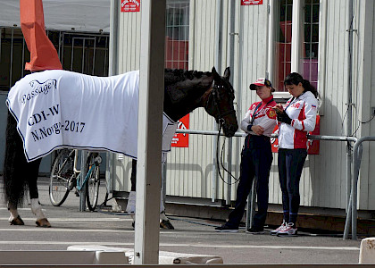 Europameisterschaft G&ouml;teborg 2017
