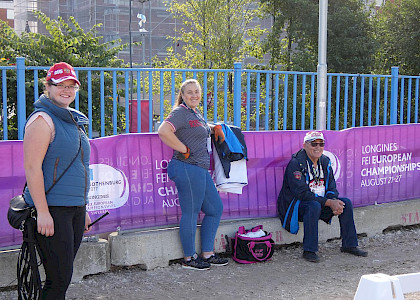 Europameisterschaft G&ouml;teborg 2017