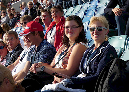 Europameisterschaft G&ouml;teborg 2017