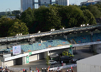 Europameisterschaft G&ouml;teborg 2017