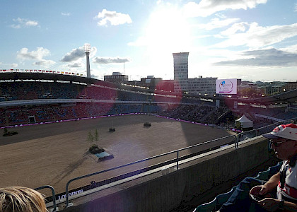 Europameisterschaft G&ouml;teborg 2017