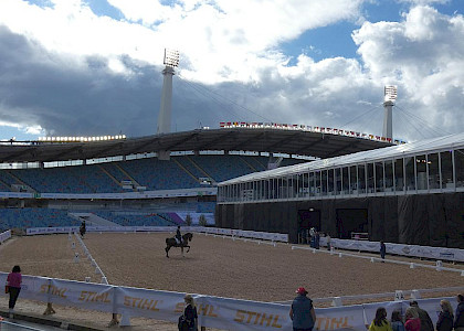 Europameisterschaft G&ouml;teborg 2017